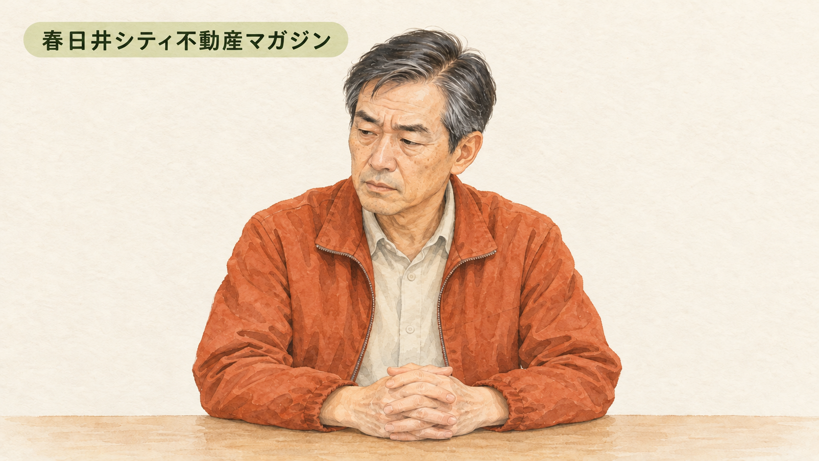 相談10｜「山奥の土地が売れる」という営業電話、信用できる？（春日井市・50代男性）｜春日井シティ不動産マガジン