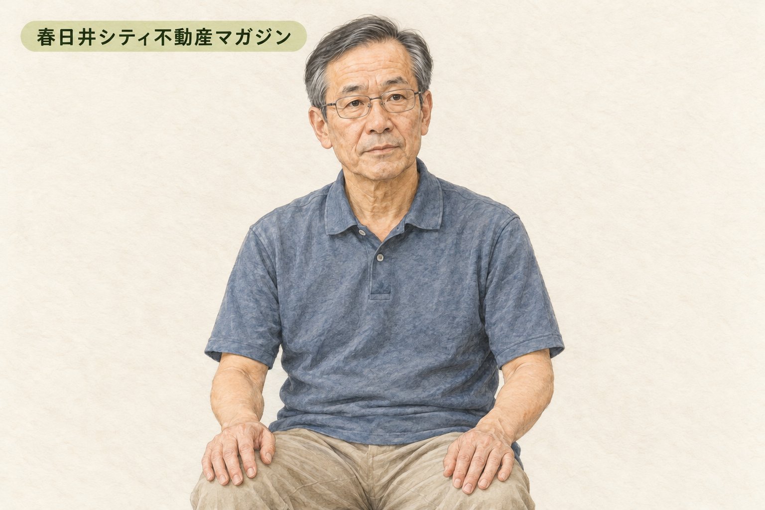 相談14｜親が元気なうちに実家を売ると、得？（春日井市・60代男性）｜春日井シティ不動産マガジン