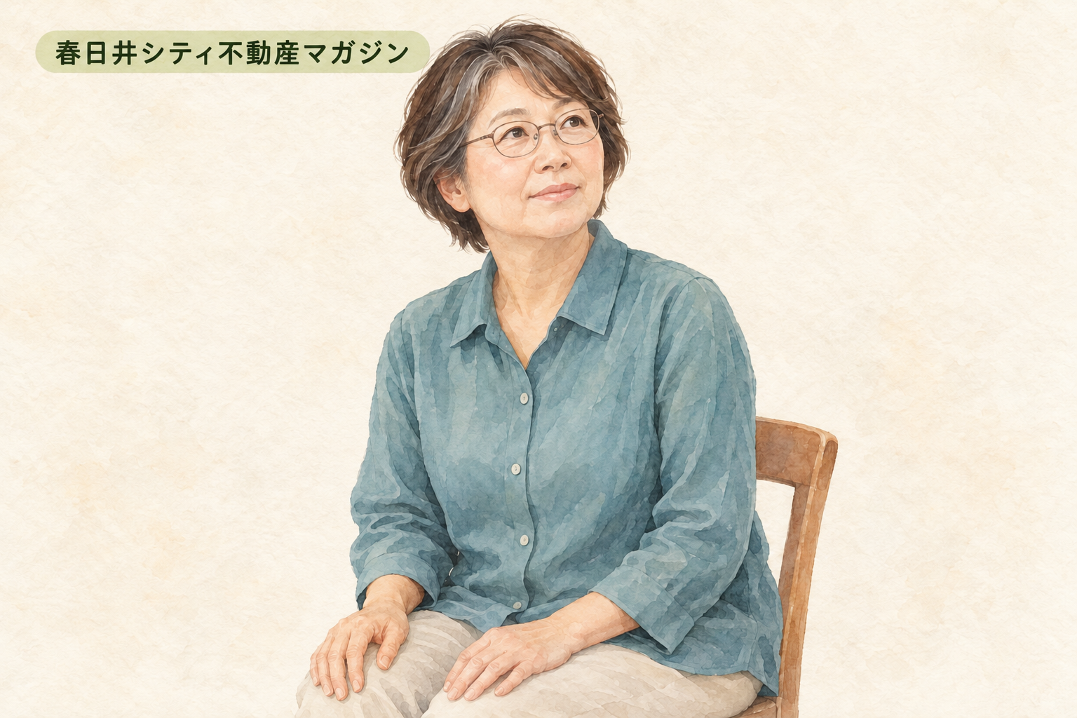 相談25｜市街化調整区域の土地、売れる？（春日井市・50代女性）｜春日井シティ不動産マガジン