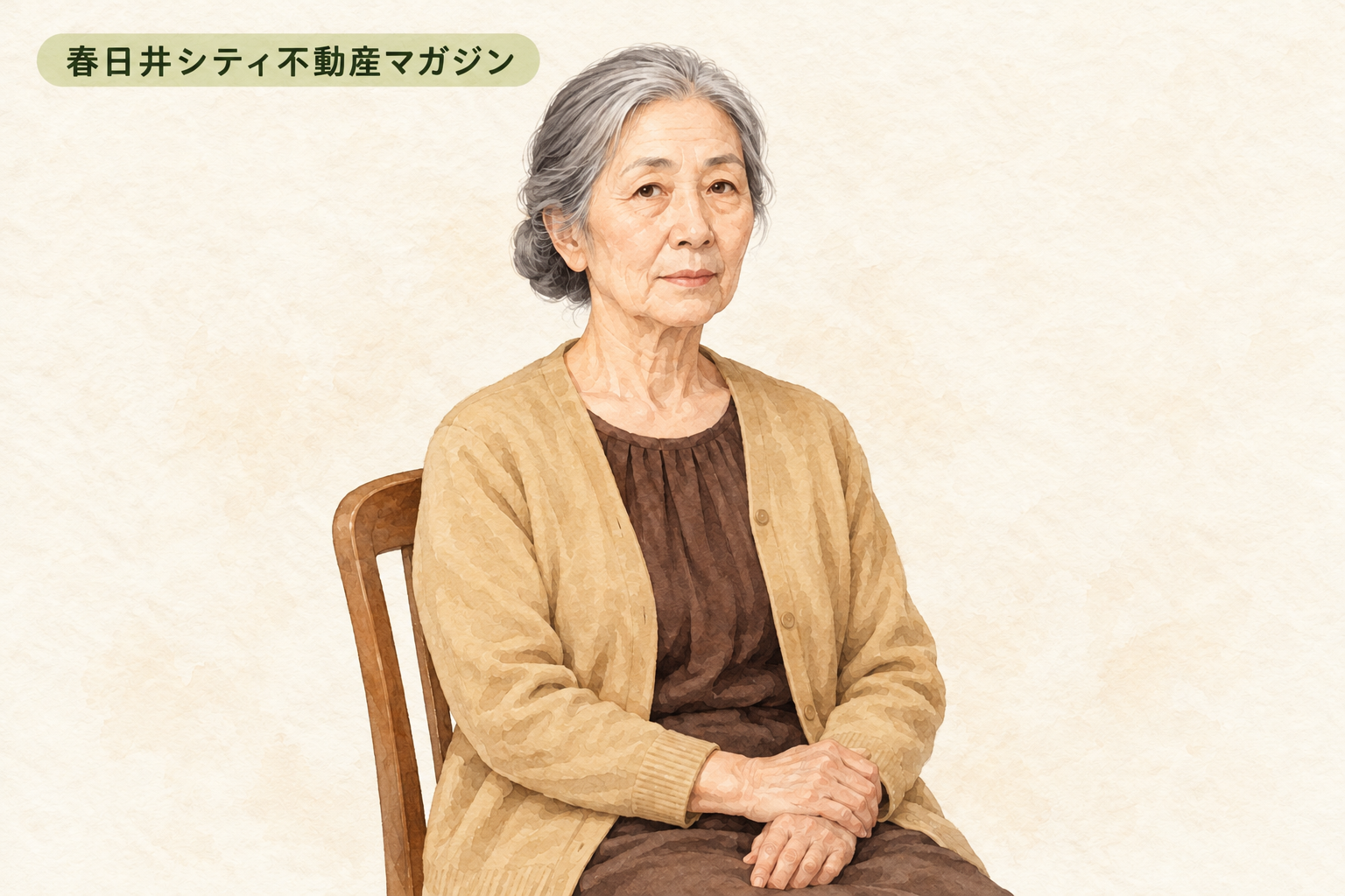 相談26｜築50年の事務所、まだ貸せる？（名古屋市・70代女性）｜春日井シティ不動産マガジン