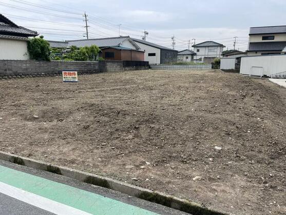 家も、庭も。約96坪から考える、田楽町の土地
