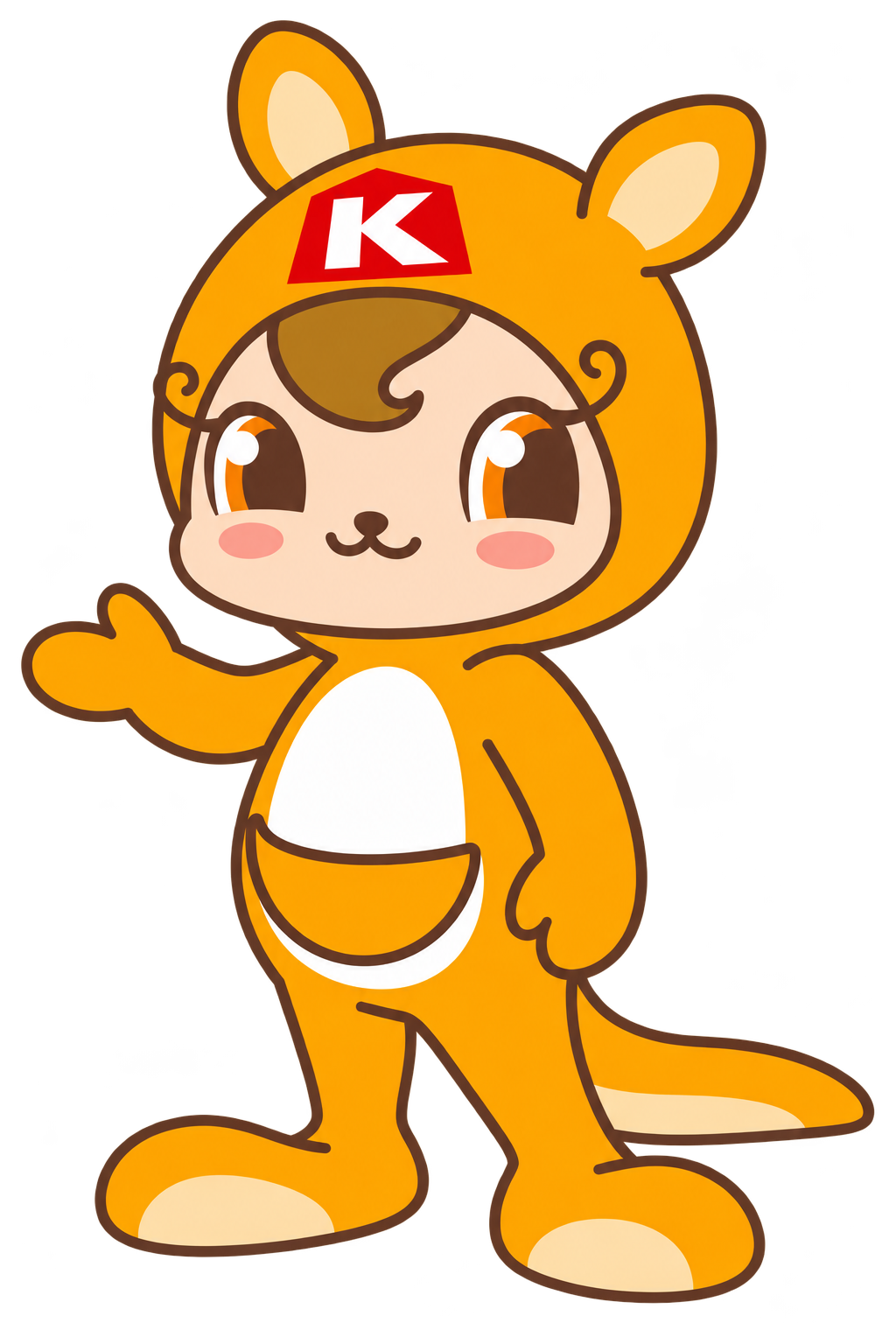 おカン