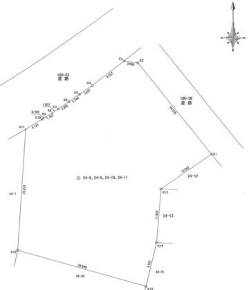 春日井市大留町５丁目の土地｜371.90坪｜売土地・マンション用地・14,000万円／1,229.43㎡（371.90坪）